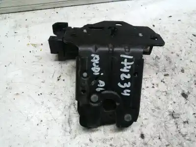 Second-hand car spare part TRUNK LOCK for AUDI A6 AVANT (4F5)  OEM IAM references 8P4827505B  