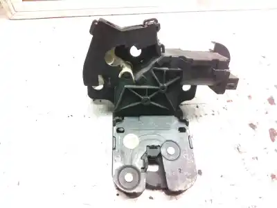 Second-hand car spare part trunk lock for audi a6 avant (4f5) 2.0 16v tfsi oem iam references 8p4827505b  