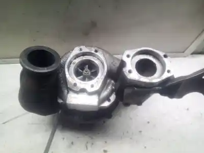 Автозапчасти б/у ТУРБОКОМПЕНСАТОР за VOLKSWAGEN TOUAREG (7LA)  ссылки OEM IAM GT1852V  07Z145702P
