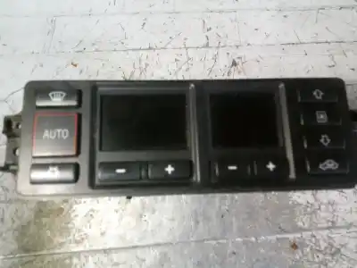 Second-hand car spare part heating / air conditioning control panel for audi a3 (8l) 1.6 ambiente oem iam references 5hb00760810  8l0820043m