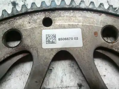 Peça sobressalente para automóvel em segunda mão volante do motor por bmw x5 (e70) xdrive30d referências oem iam 850667002  