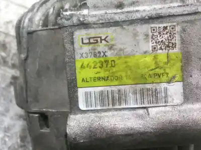 Gebrauchtes Autoersatzteil lichtmaschine zum mercedes-benz clase e (w211) berlina e 320 cdi (211.022) oem-iam-referenzen 442370  x3782x