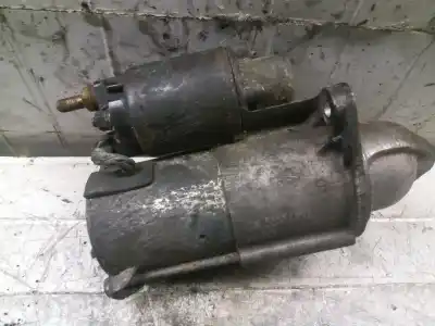 Second-hand car spare part STARTER MOTOR for OPEL ASTRA H BERLINA  OEM IAM references 55556092  8000048
