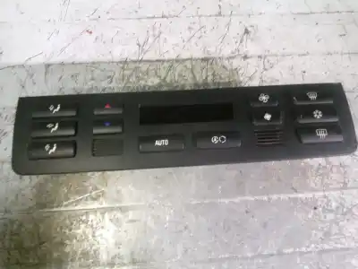 Peça sobressalente para automóvel em segunda mão comando de sofagem (chauffage / ar condicionado) por bmw serie 3 compact (e46) 1.8 16v referências oem iam 64116941732  