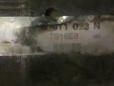 Peça sobressalente para automóvel em segunda mão motor de arranque por opel corsa d 1.3 16v cdti cat (z 13 dth / l4i) referências oem iam ts18e3  m911023n