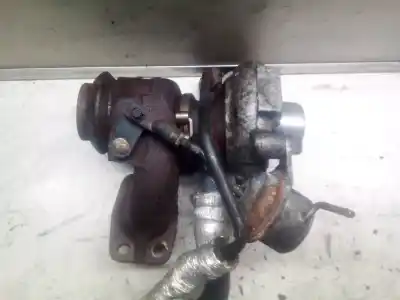 Recambio de automóvil de segunda mano de TURBOCOMPRESOR para PEUGEOT 307 BERLINA (S2)  referencias OEM IAM 9657603780  4917356203