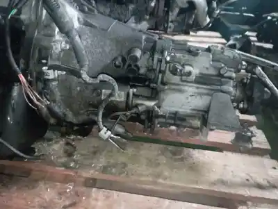 Second-hand car spare part GEARBOX for BMW SERIE 1 BERLINA (E81/E87)  OEM IAM references BDU  