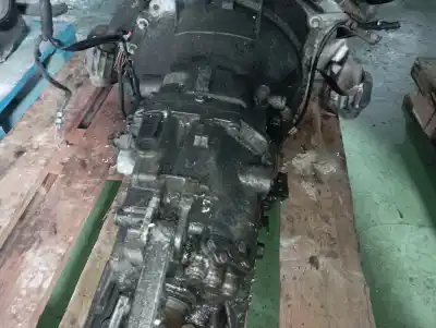 Second-hand car spare part gearbox for bmw serie 1 berlina (e81/e87) 116i oem iam references bdu  