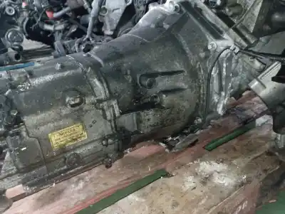 Second-hand car spare part gearbox for bmw serie 1 berlina (e81/e87) 116i oem iam references bdu  