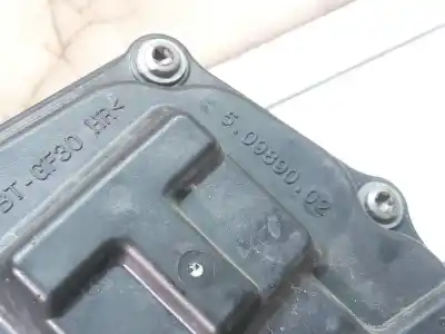 Pièce détachée automobile d'occasion boitier de papillon pour ford fiesta (ccn) trend références oem iam cm5g9f991fb  50989002