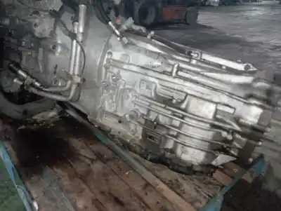 Second-hand car spare part GEARBOX for PORSCHE CAYENNE (TYP 9PA1)  OEM IAM references JFD  09D300037Q