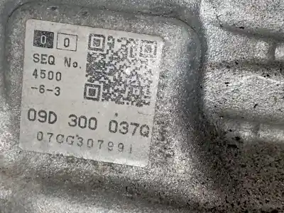Pezzo di ricambio per auto di seconda mano riduttore per porsche cayenne (typ 9pa1) s riferimenti oem iam jfd  09d300037q
