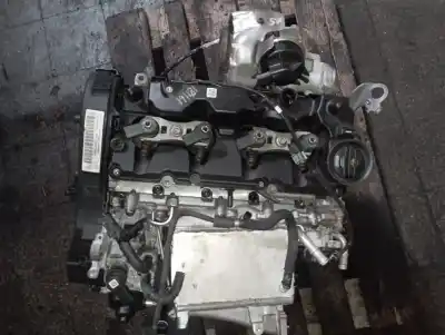 Pezzo di ricambio per auto di seconda mano MOTORE COMPLETO per AUDI A4 AVANT (8W5)  Riferimenti OEM IAM DEU  