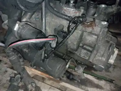 Gebrauchtes Autoersatzteil GETRIEBE zum SMART FORFOUR (454)  OEM-IAM-Referenzen PMN  T000665560