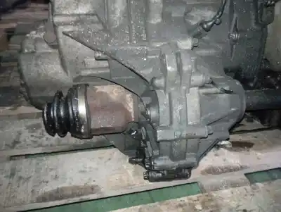 Автозапчастина б/у коробка передач для smart forfour (454) 1.5 cdi (454.001) посилання на oem iam pmn  t000665560