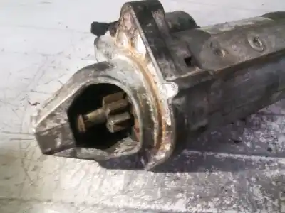Peça sobressalente para automóvel em segunda mão motor de arranque por opel corsa d expression referências oem iam 55564491  ts18e33