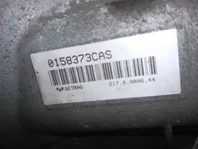 Pezzo di ricambio per auto di seconda mano riduttore per bmw serie 1 berlina (e81/e87) 118i riferimenti oem iam cas  