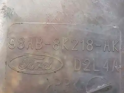 Автозапчастина б/у розширення депозит для ford tourneo connect (tc7) 1.8 tdci cat посилання на oem iam 98ab8k218ak  