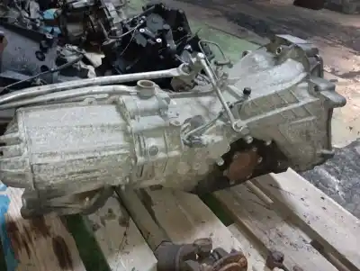 Second-hand car spare part gearbox for audi a6 c6 avant (4f5) 2.0 tdi oem iam references gyx  
