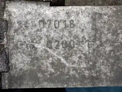 Second-hand car spare part gearbox for audi a6 c6 avant (4f5) 2.0 tdi oem iam references gyx  