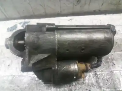 Second-hand car spare part STARTER MOTOR for NISSAN PRIMASTAR (X83)  OEM IAM references 7700116260C  22G41821KK