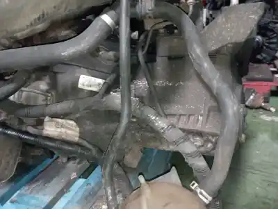 Gebrauchtes Autoersatzteil GETRIEBE zum FORD TRANSIT CAJA CERRADA ´06  OEM-IAM-Referenzen 6C1R7002AB  