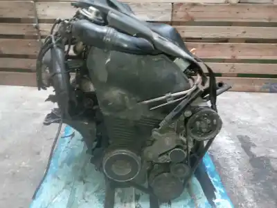 Pièce détachée automobile d'occasion moteur complet pour seat ibiza (6k1) 1.9 tdi références oem iam agr  