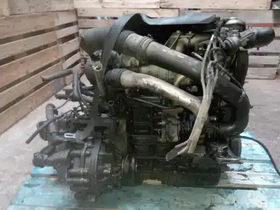 Pièce détachée automobile d'occasion moteur complet pour seat ibiza (6k1) 1.9 tdi références oem iam agr  