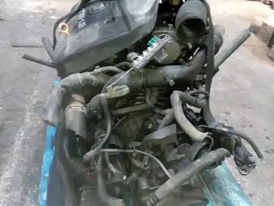 Pièce détachée automobile d'occasion moteur complet pour seat ibiza (6k1) 1.9 tdi références oem iam agr  