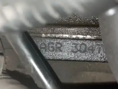 Pièce détachée automobile d'occasion moteur complet pour seat ibiza (6k1) 1.9 tdi références oem iam agr  