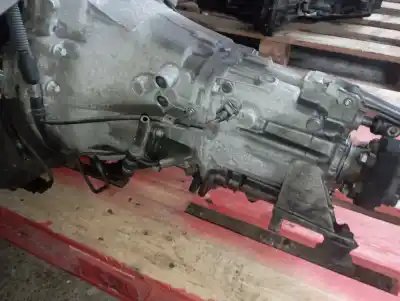 Second-hand car spare part GEARBOX for BMW SERIE 1 BERLINA (E81/E87)  OEM IAM references BDU  