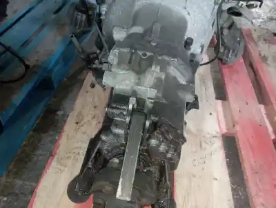 Second-hand car spare part gearbox for bmw serie 1 berlina (e81/e87) 116i oem iam references bdu  