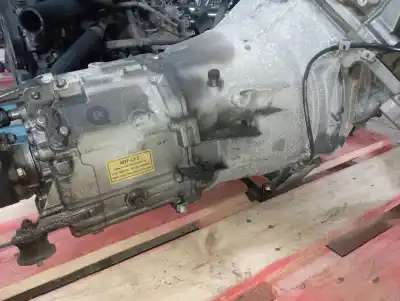 Second-hand car spare part gearbox for bmw serie 1 berlina (e81/e87) 116i oem iam references bdu  