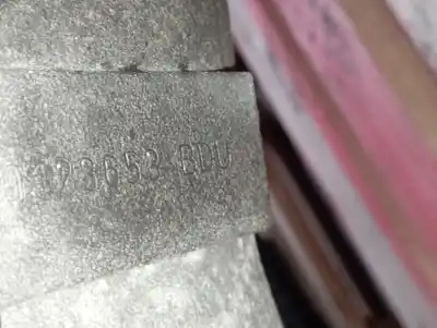 Second-hand car spare part gearbox for bmw serie 1 berlina (e81/e87) 116i oem iam references bdu  