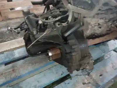 Peça sobressalente para automóvel em segunda mão caixa de velocidades por ford focus c-max (cap) 1.6 tdci cat referências oem iam 6m5r7002yc  