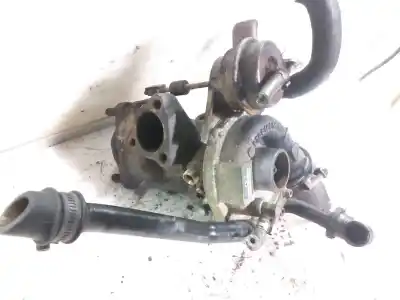 Peça sobressalente para automóvel em segunda mão TURBOCOMPRESOR por AUDI A4 AVANT (8E)  Referências OEM IAM 058145703J  710012621