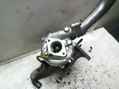 Second-hand car spare part TURBOCHARGER for SUZUKI GRAND VITARA JB (JT)  OEM IAM references 14411AU600 725564-1 GT1749V 7245641