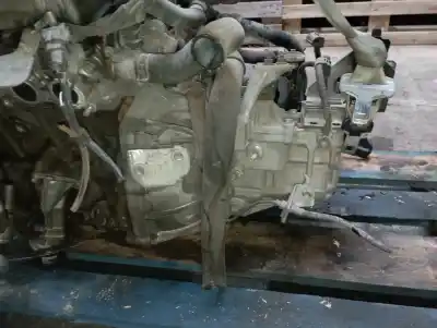 Second-hand car spare part GEARBOX for TOYOTA YARIS (KSP9/SCP9/NLP9)  OEM IAM references L9MH L9MHD4 F6 L9MH-D4