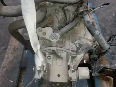 Second-hand car spare part gearbox for toyota yaris (ksp9/scp9/nlp9) 1.3 cat oem iam references l9mh l9mhd4 f6 l9mh-d4