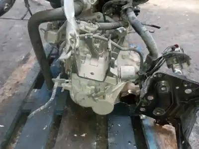 Second-hand car spare part gearbox for toyota yaris (ksp9/scp9/nlp9) 1.3 cat oem iam references l9mh l9mhd4 f6 l9mh-d4