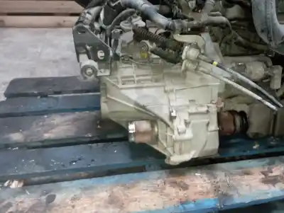 Second-hand car spare part gearbox for toyota yaris (ksp9/scp9/nlp9) 1.3 cat oem iam references l9mh l9mhd4 f6 l9mh-d4