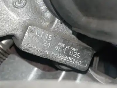 Pièce détachée automobile d'occasion moteur complet pour opel zafira a 2.0 dti références oem iam y20dth  