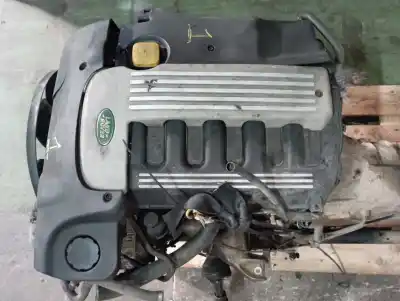 Pièce détachée automobile d'occasion moteur complet pour land rover range rover (lm) td6 vogue références oem iam m57d30 m57d m57