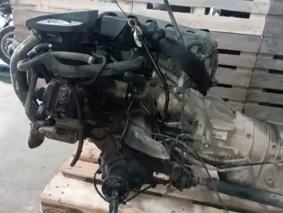 Pièce détachée automobile d'occasion moteur complet pour land rover range rover (lm) td6 vogue références oem iam m57d30 m57d m57