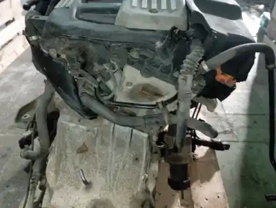 Pièce détachée automobile d'occasion moteur complet pour land rover range rover (lm) td6 vogue références oem iam m57d30 m57d m57