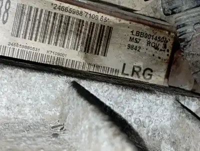 Pièce détachée automobile d'occasion moteur complet pour land rover range rover (lm) td6 vogue références oem iam m57d30 m57d m57