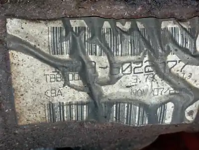 Pezzo di ricambio per auto di seconda mano differenziale anteriore per land rover range rover (lm) vogue riferimenti oem iam 1029-5022377 tbb0000 10295022377