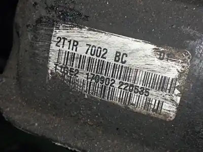 Pezzo di ricambio per auto di seconda mano riduttore per ford transit connect (tc7) 1.8 tdci cat riferimenti oem iam 2t1r7002bc  