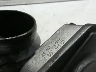 Pezzo di ricambio per auto di seconda mano scatola della farfalla per bmw serie 3 berlina (e90) 2.0 turbodiesel cat riferimenti oem iam 780437301  b81970917