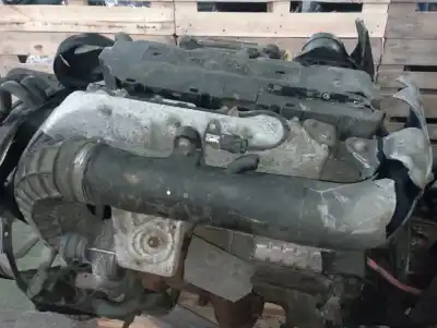 Second-hand car spare part complete engine for renault midlum 4.8 diesel oem iam references dxi 5 190-ec06 dxi5